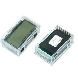 Advanced Pure Sine Wave Inverter Control Module With Integrated Driver (Lcd)