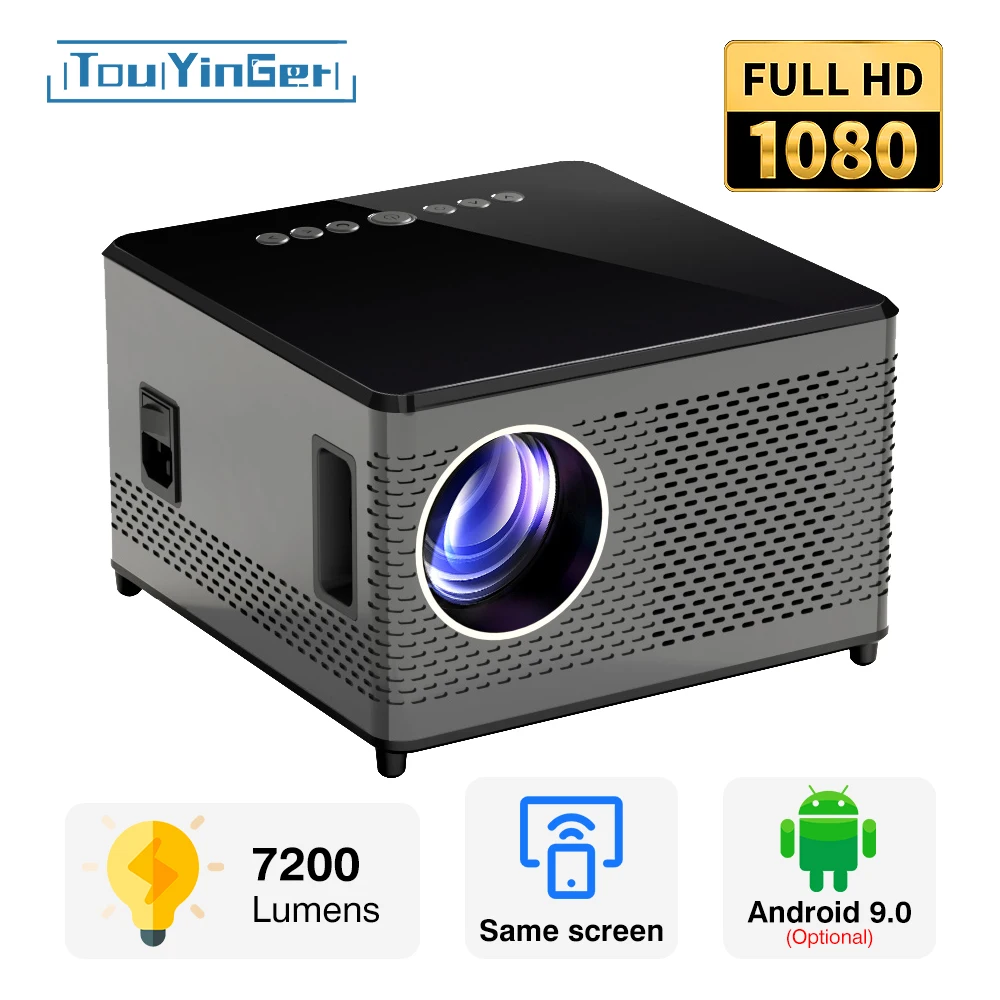 Proyector Led T10 Full HD en Oferta $ 159990