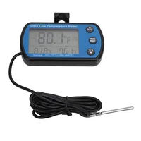 Réfrigérateur Therye.com avec alarme, facile à lire, affichage LCD numérique, congélateur pour hôpital, 50 à 70 ℃ 4