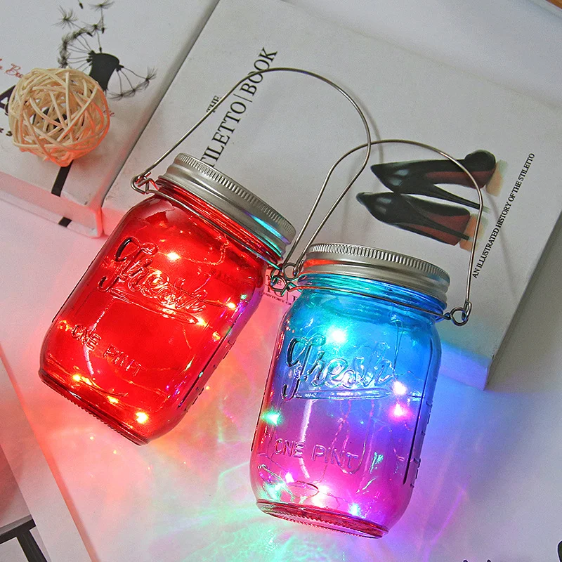 

8pcs Mason Jar Hooks Hanger Wire Handles for Mason Ball Canning Jars