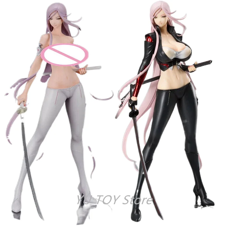 26cm Anime Orchid Seed Triage X Yuko Sagiri  Sexy Girl Pvc  Action Figure Adult Collection Hentai Model Toys Gift - Action Figures -  AliExpress