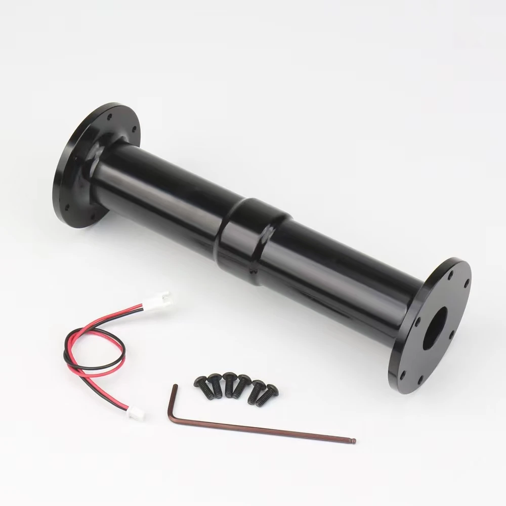 Racing Simulator Lenkradverlängerung 10 cm/15 cm/20 cm Upgrade für SIMAGIC-M10 A/Mini-Serie – Detail 2