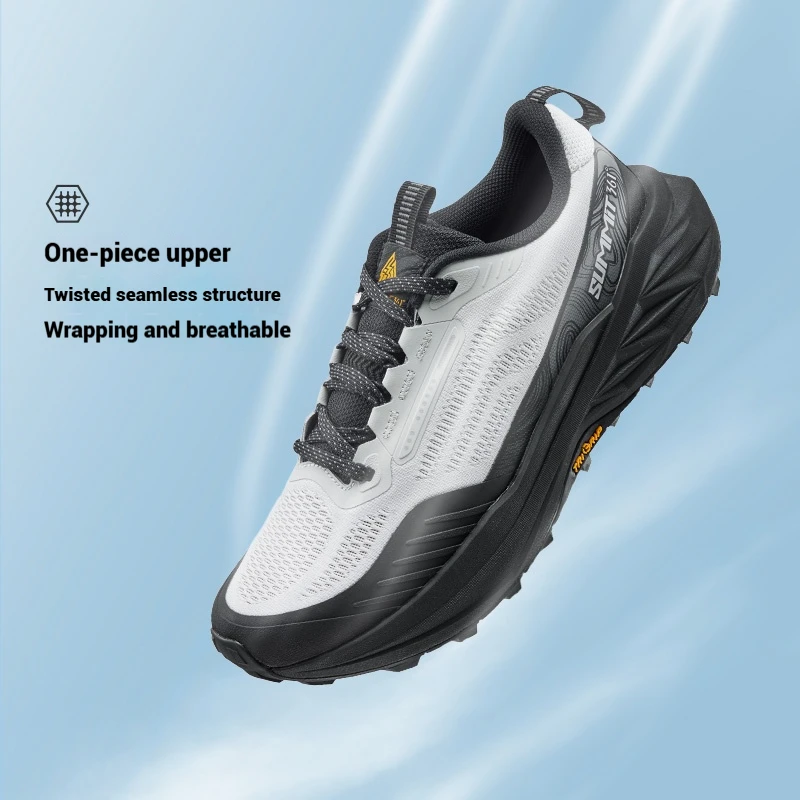 yu  361 Degrees Yushan 3.0 Men Running Shoes Hiking Cushioning