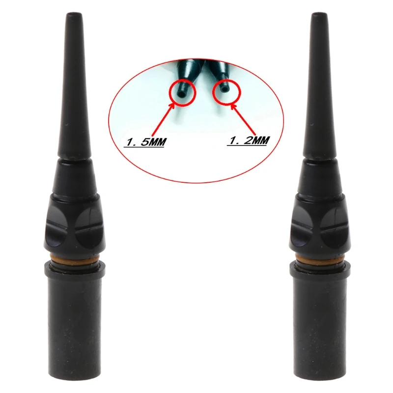 

Fishing Float for Head DIY Floats Green Blue Light Attract Adapter Connector 1.5