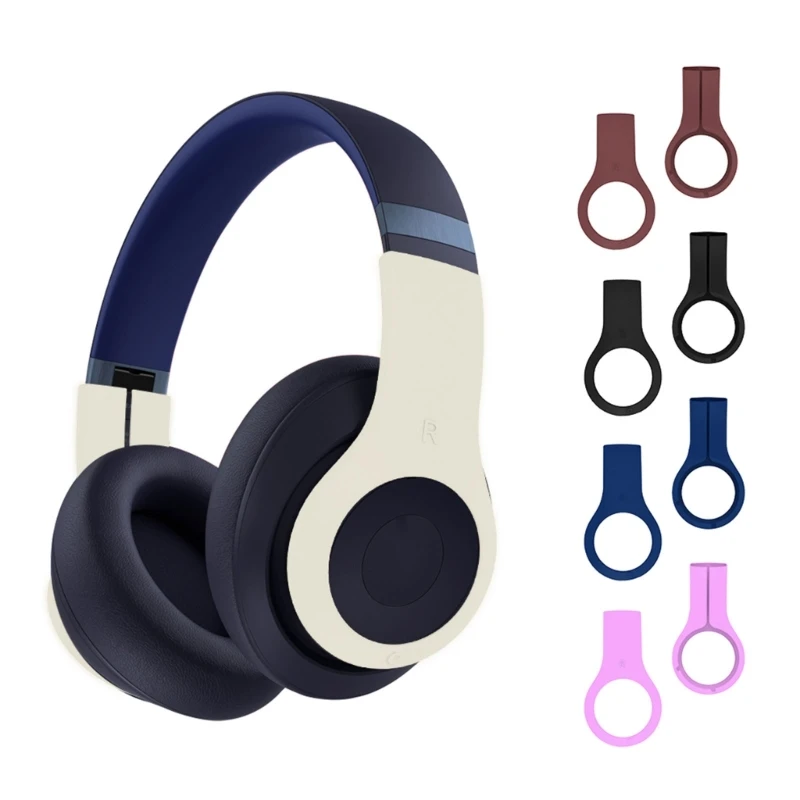 

Protective Silicone Case for Studio Pro Wireless Headphones Swearproof Reusable Washable Cover Skin for Studio Pro DropShipping
