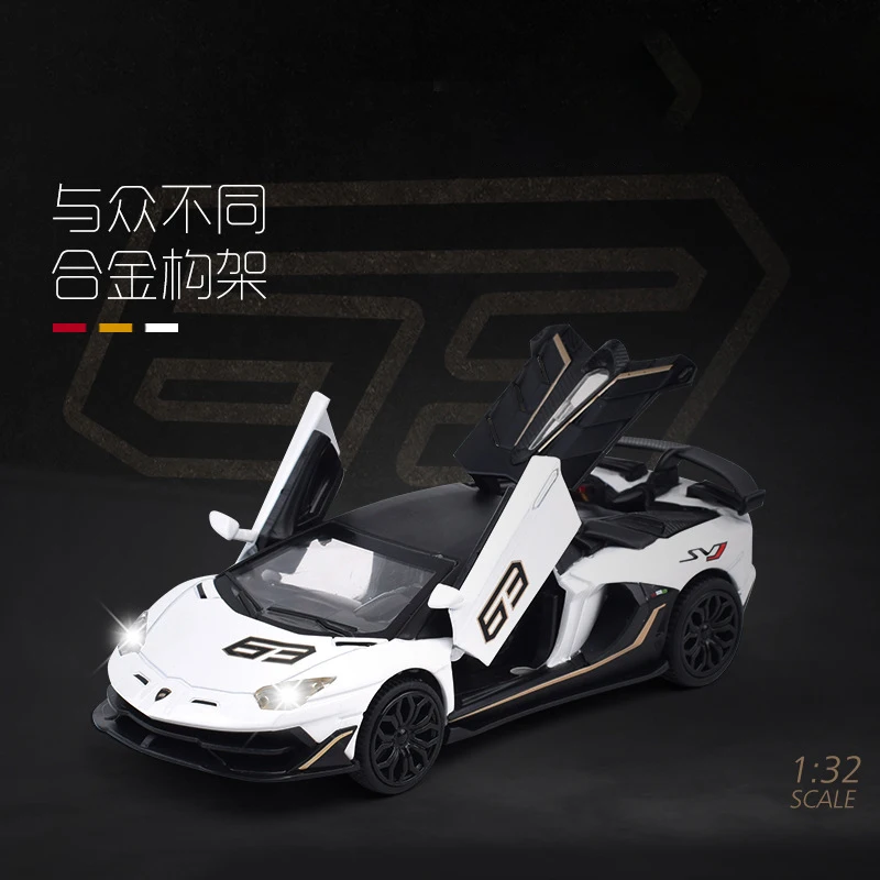 SVJ63 White
