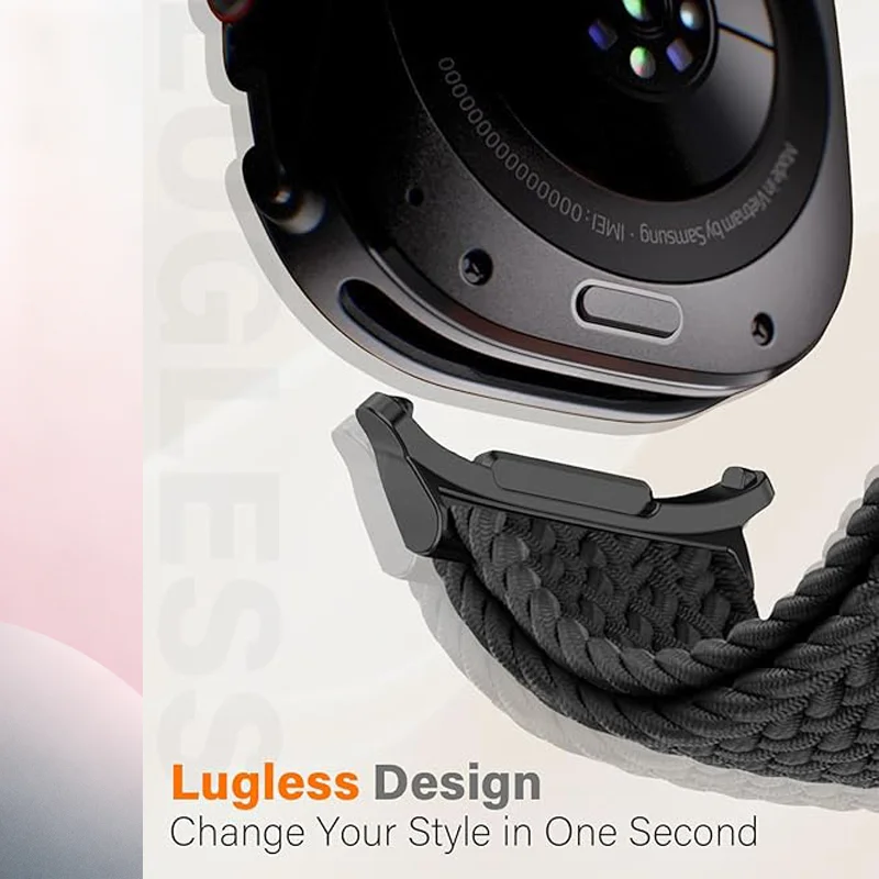 Braided Elastic Sport Bracelet Band