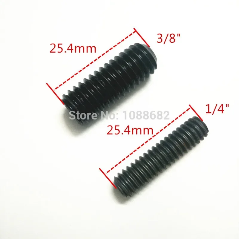 Camera Screw Mount Microphone Screw Adapter 25.4mm 19mm 1/4 or 3/8 Connecting Screw For DSLR 15mm Rods Rig System Photo Studio Accessories
