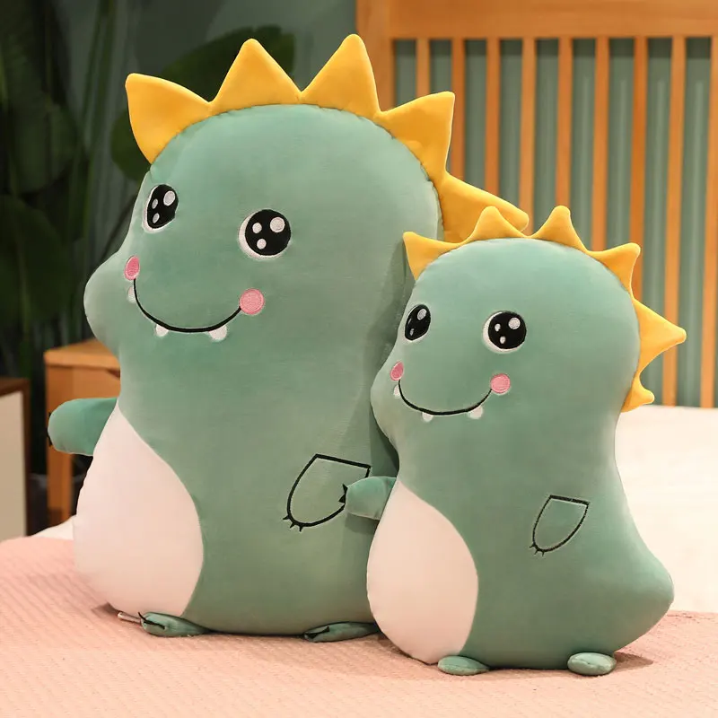 

Плюшевая подушка в виде животных, 50/70 см