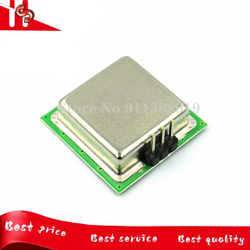 

Radar Sensor Module Microwave Human Body Induction Module 24G 24GHZ CDM324 Radar Induction Switch Sensor Module For Arduino