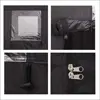 Portable Home Sauna Tent Pop Up Privacy Dressing Changing Room for Camping Biking Toilet Shower Beach Outdoor Without Steamer 3