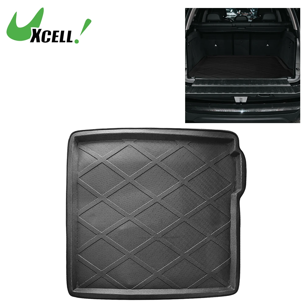 Uxcell Cargo Trunk Tray Cargo Liner Posteriore Cargo Trunk Floor Mat Protezione Impermeabile Personalizzata Per Bmw X5 X6 07-16