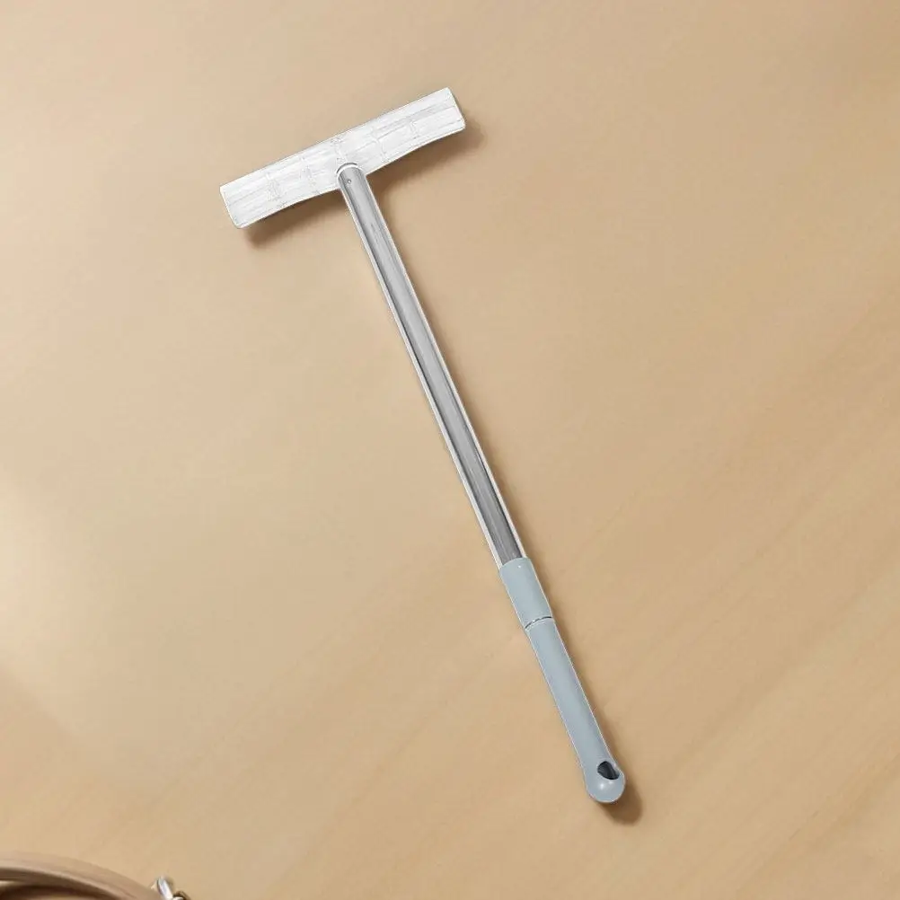 2Pcs 휴대용 사인 홀더 스테인레스 스틸 텔레스코픽 확장형 폴 스포츠 회의 전시회 퍼레이드 공항 인사말용