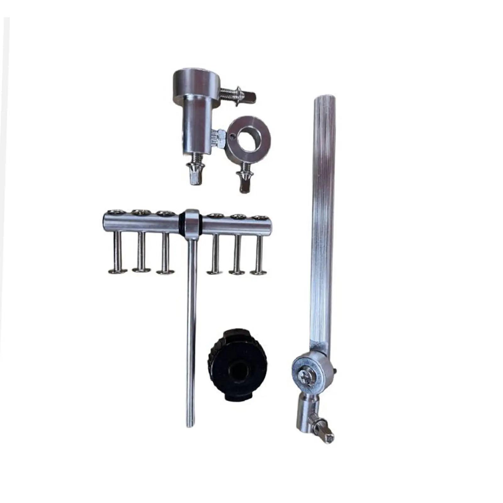Cymbal Sizzle Cymbal Sustain Divce Metal Easy to Install Professional Percussion Instruments Parts Hiss Sound Effect