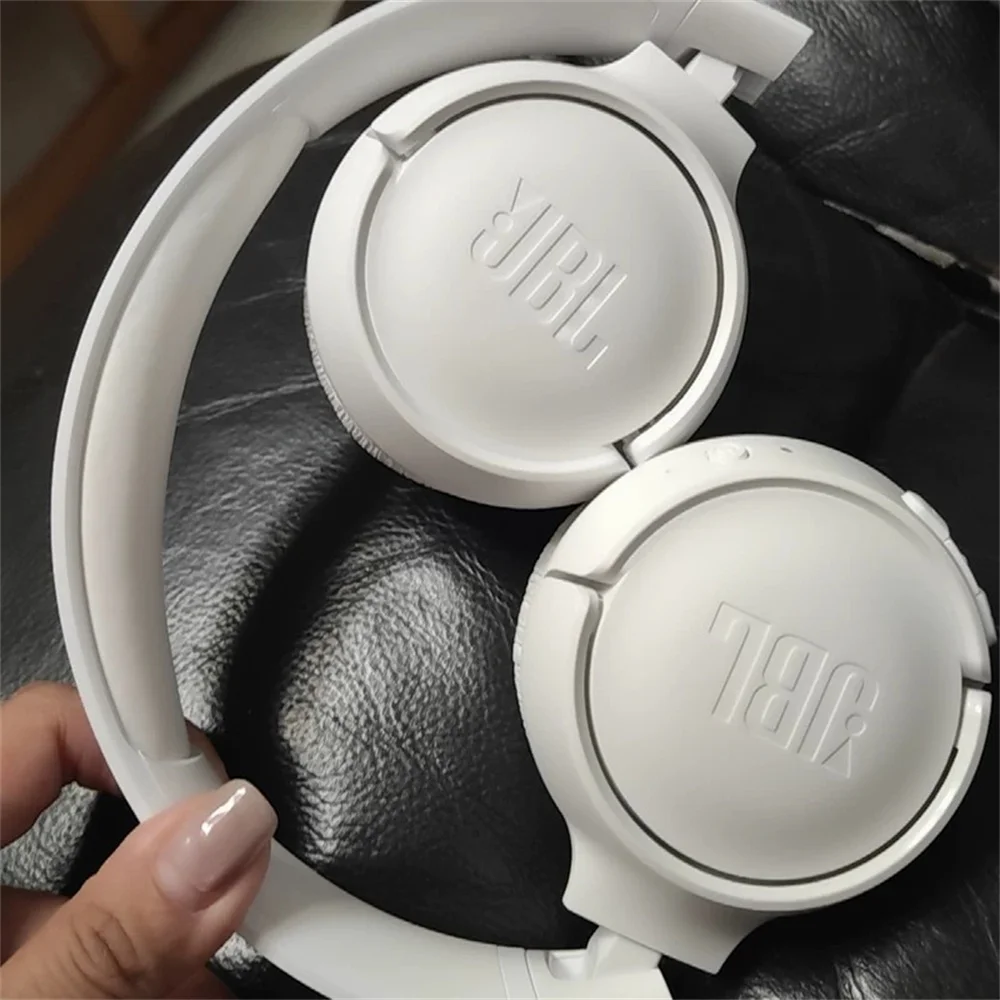 JBL Tune 520BT عقال إلغاء الضوضاء سماعات بلوتوث 5....
