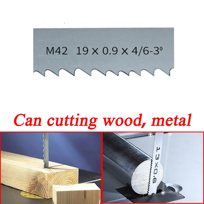 Lama Per Sega A Nastro LUX 2.240 Mm Legno Acquista Da OBI - Foto 6