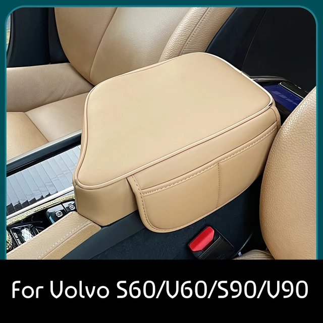 VOLVO s60 V70 XC70 アームレストカバー 日本製