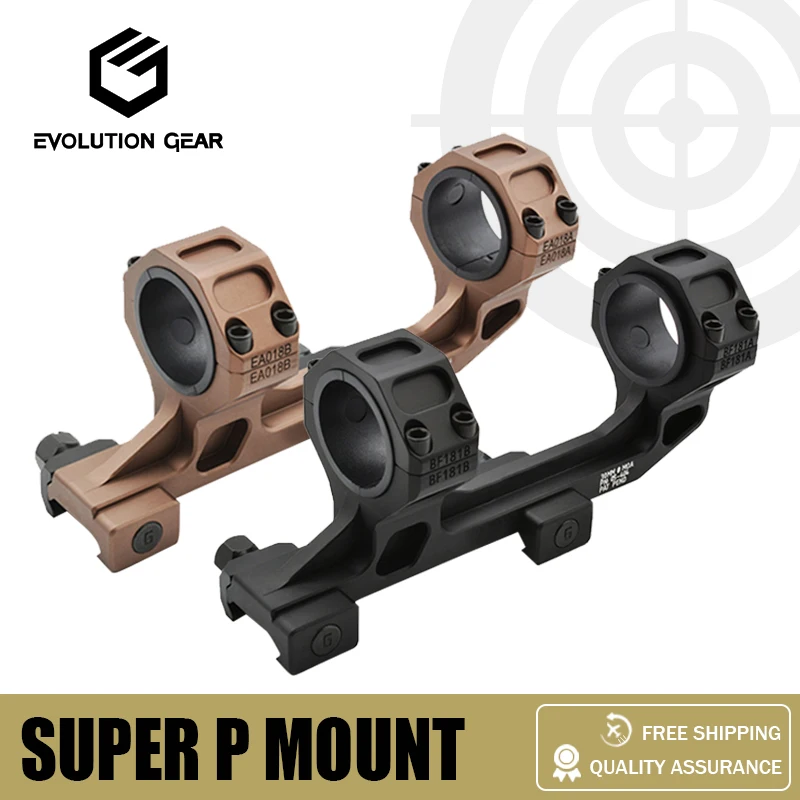 30mmTubeAirsoftWargameFirearmsTacticalGEStyleSPRiflescope