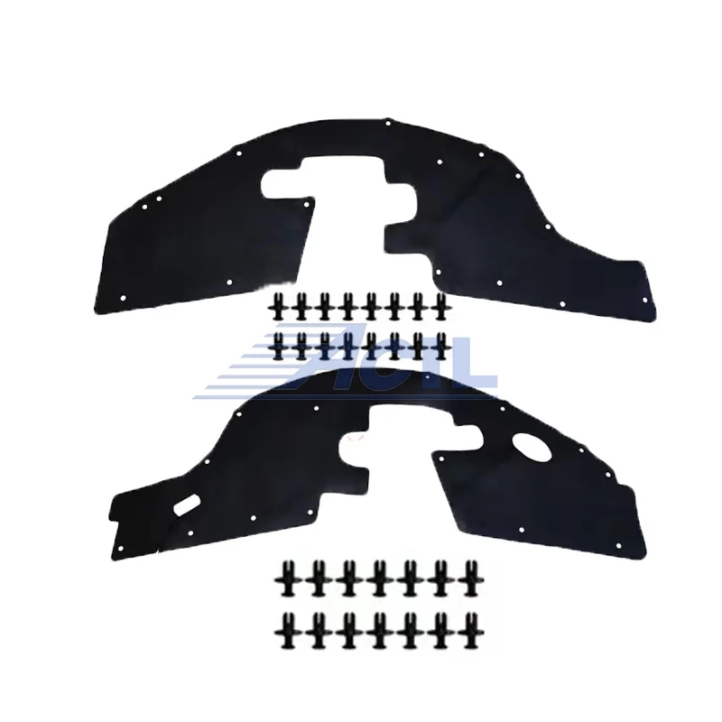 Toyota Sequoia Toyota 툰드라 펜더 라이닝, 개조 대들보, 충격 패드, 라이닝 펜더 액세서리, 06-13, 53736-0C030