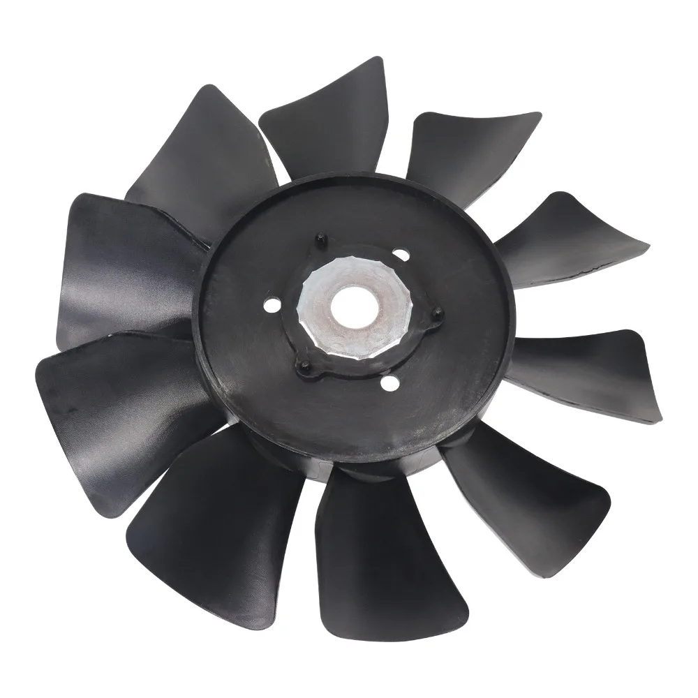 For Craftsman Hydro Gear 10 Fin Hydro Fan Transmission 53822 584282001