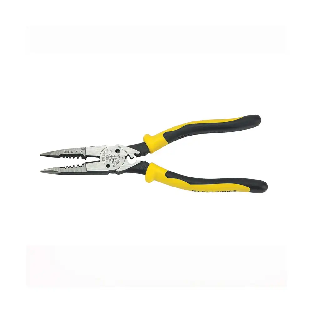 

Клещи универсальные Klein Tools J2078CR с щипцами