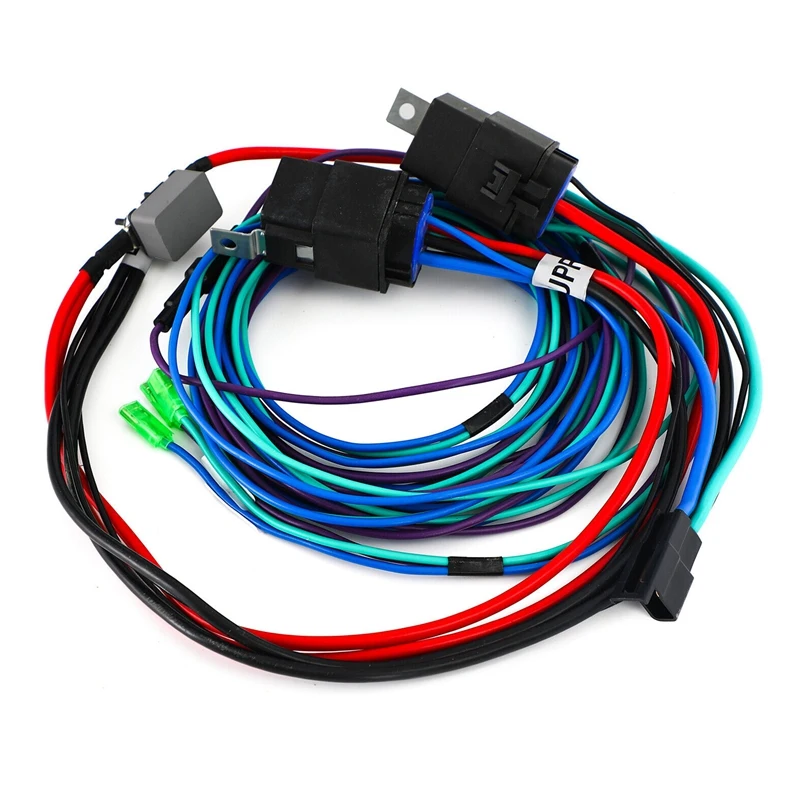 

Wiring Cable Harness Kit For Marine CMC/TH 7014G Tilt Trim Unit Jack Plate