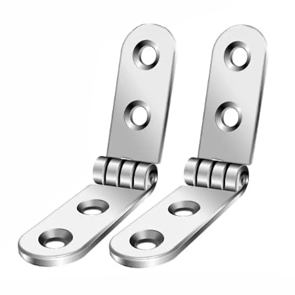 180 Degree Foldable Hinge Flap Screw-On Hinges For Sewing Machine Cabinet