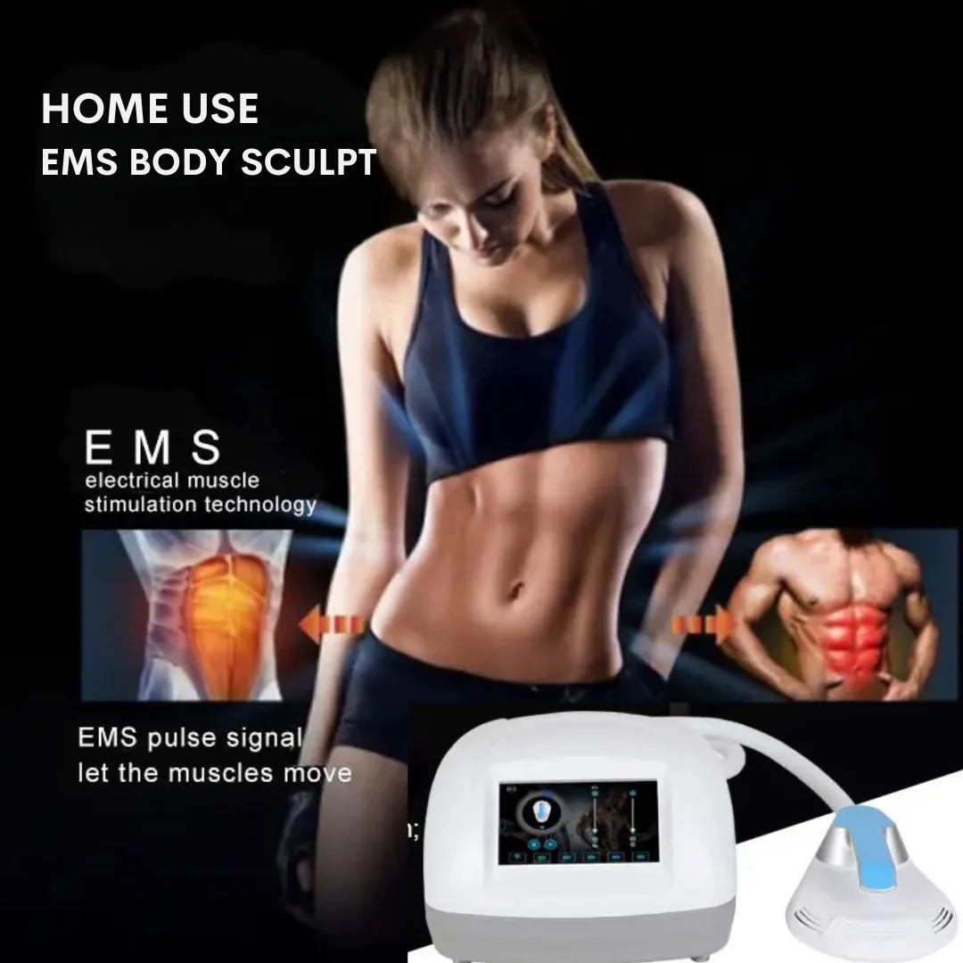 

EMSZERO Professional Ems zero NEO RF Machine 2023 EM, стимуляция мышц тела, ультралепка, терапия Hiemt, потеря веса