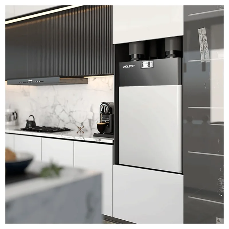 

Decentralised Exchanger Air Vent Residential Heat Recovery Mechanical Ventilation