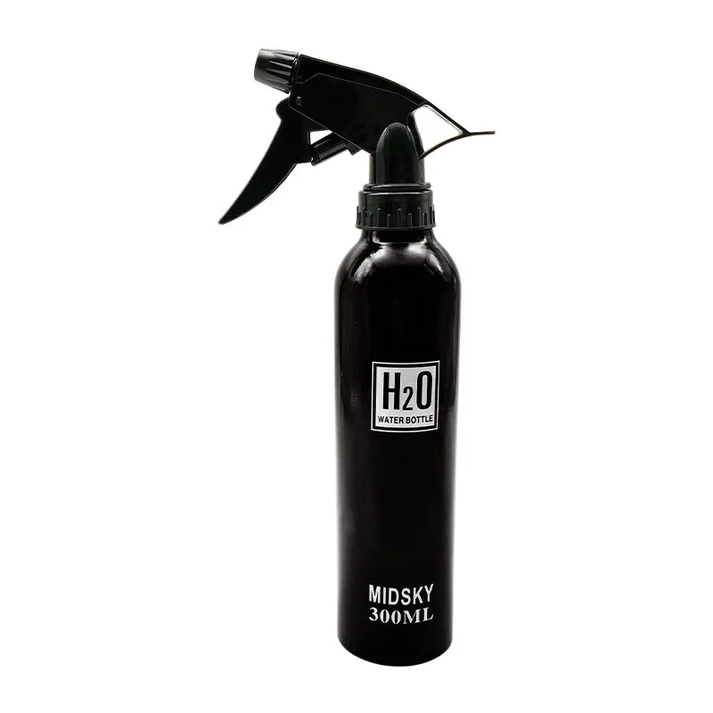 Enhance Your Styling with a High Pressure Refillable Continuous Mist Spray Bottle