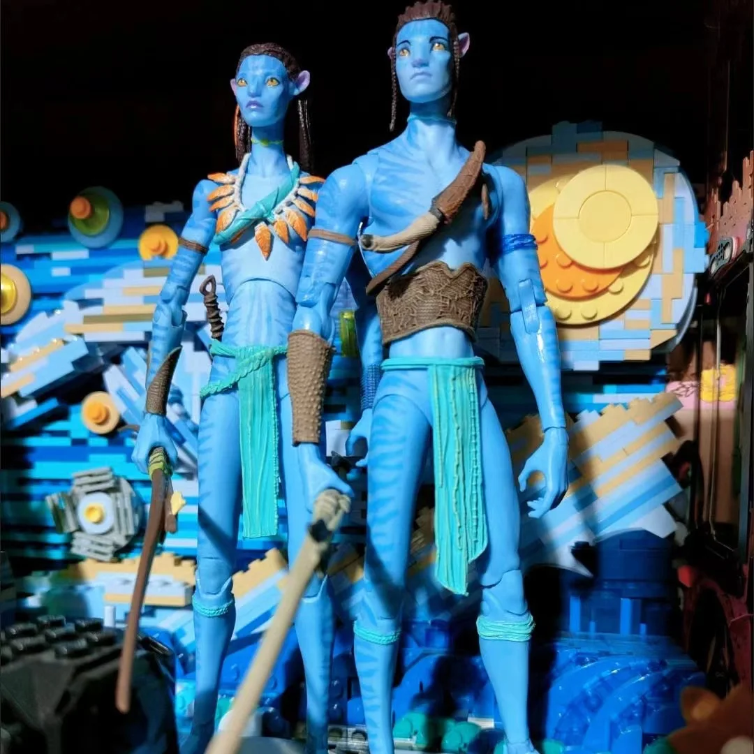 

Студийный Аватар Disney 2 «Водная дорожка», 18 см