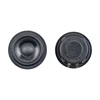 GHXAMP 2.5 inches 68mm Danish Aluminum Frame Car Midrange Mid-tone Modification 4ohm 15W 2pcs 3