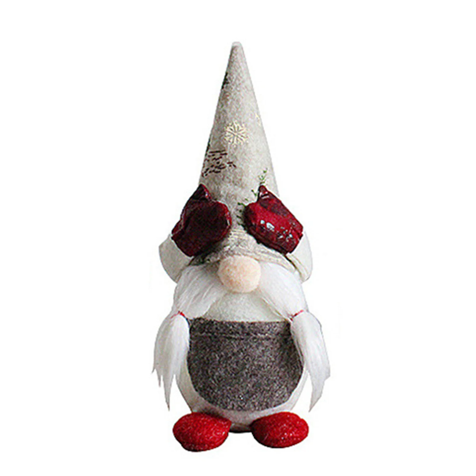 

Little Shy Gnomes Christmas Decorations Cute Lovely Doll Ornament Thanksgiving Christmas Gift
