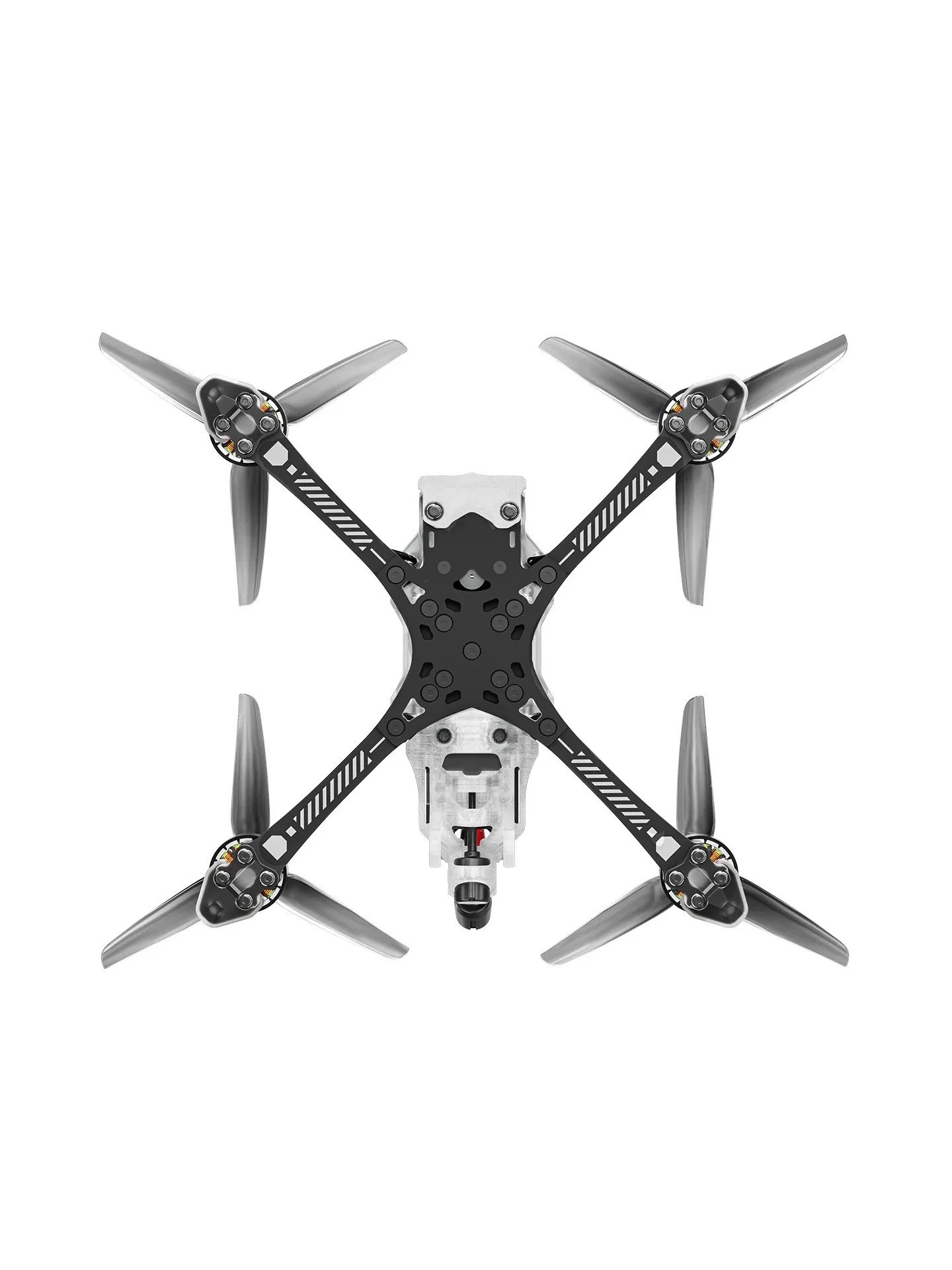 Контроллер полета BANDO 5 SE F405 AXISFLYING, экономичный 5-дюймовый FPV-дрон для ежедневной практики, детали для модификации «сделай сам» thumbnail 4