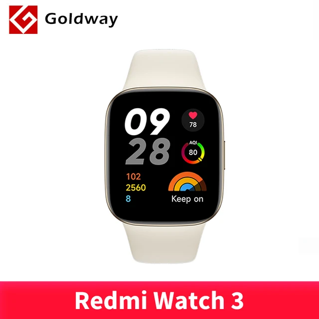 Redmi Watch 3 with 1.75'' AMOLED Screen SmartWatch