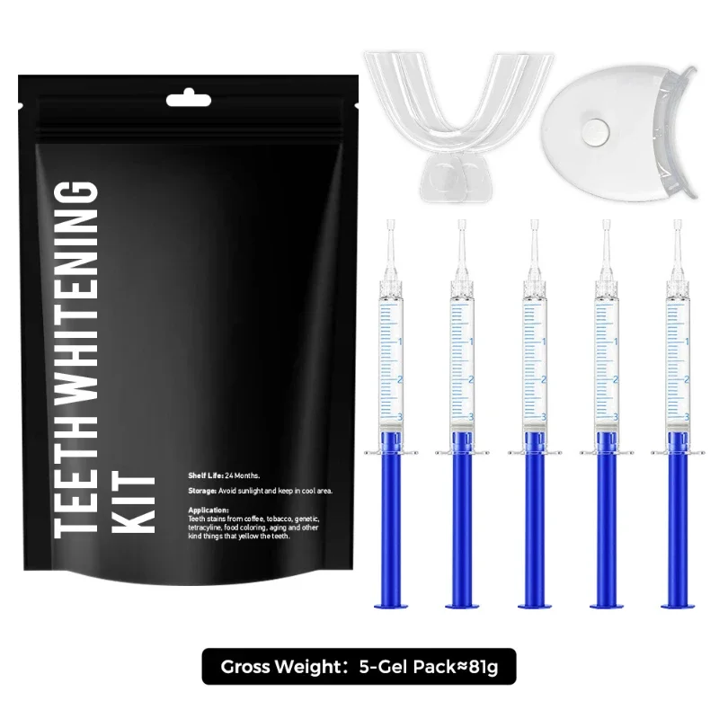 Household Tooth Whitening Instrument Gel Cold Light Cleaner
