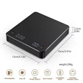 3kg-1g Black A