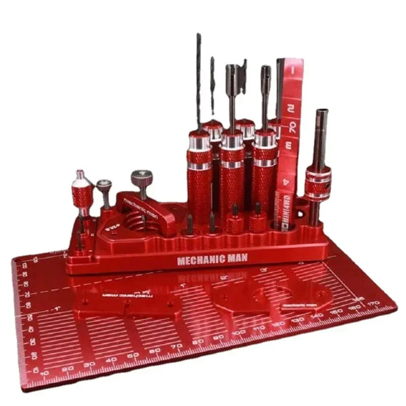 1 комплект/партия RFDTYGR HG Профессиональный инструмент для Tamiya Mini 4WD AULDEY Mini 4WD Mini 4WD