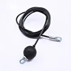 Gym Wire Rope Fitness Cable Pulley Machine System Heavy Duty Steel Rope For Home Gym LAT Pulldown Lift Load Workout Bodybuilding