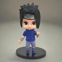 Naruto Anime Figurines - Collectible Ornaments and Gifts (Young Sasuke - 9)