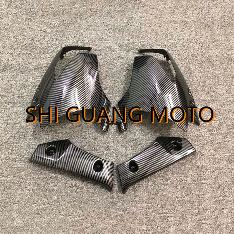 

Fit For GSR400 GSR600 Motorcycle Fuel Tank Side Panel Fadiator Fairing 4 PCS