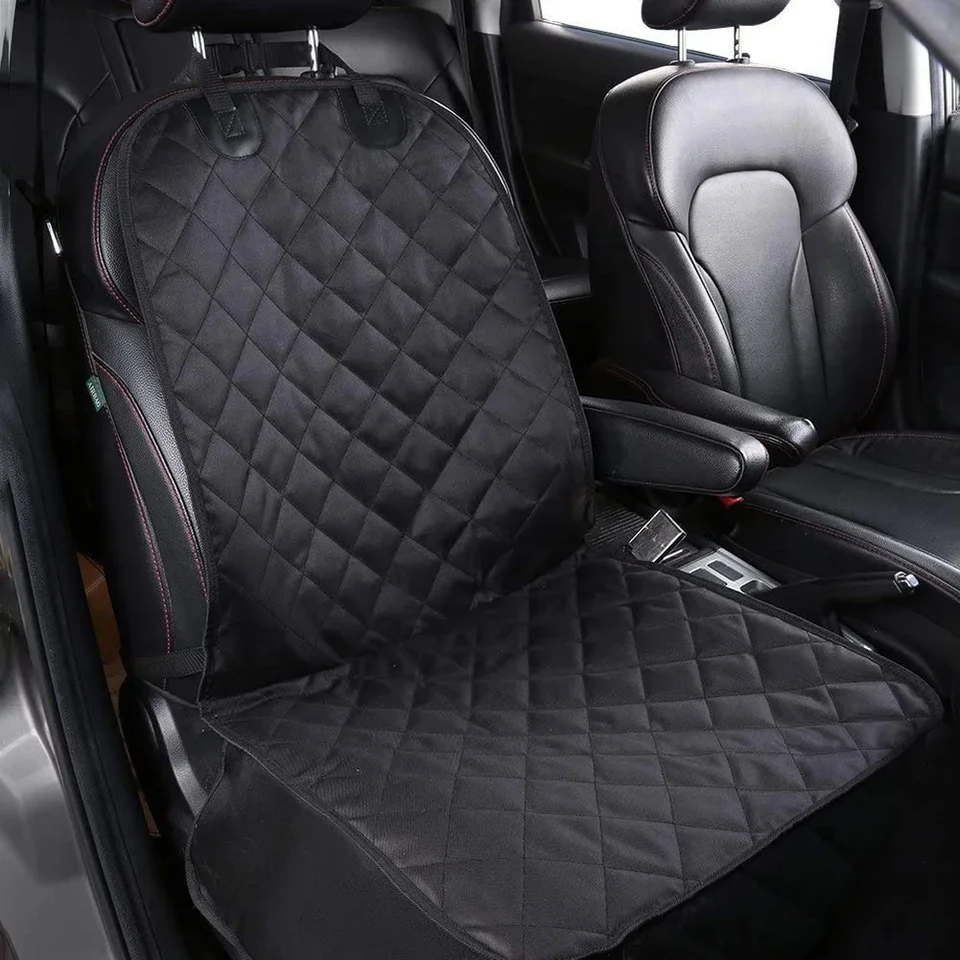 Portable Waterproof Dog Car Seat Cover and Carrier