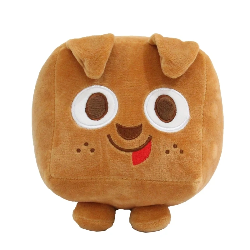 New Pet Simulator X Huge Cat Big Games Plush Toys Cat Stuffed Doll