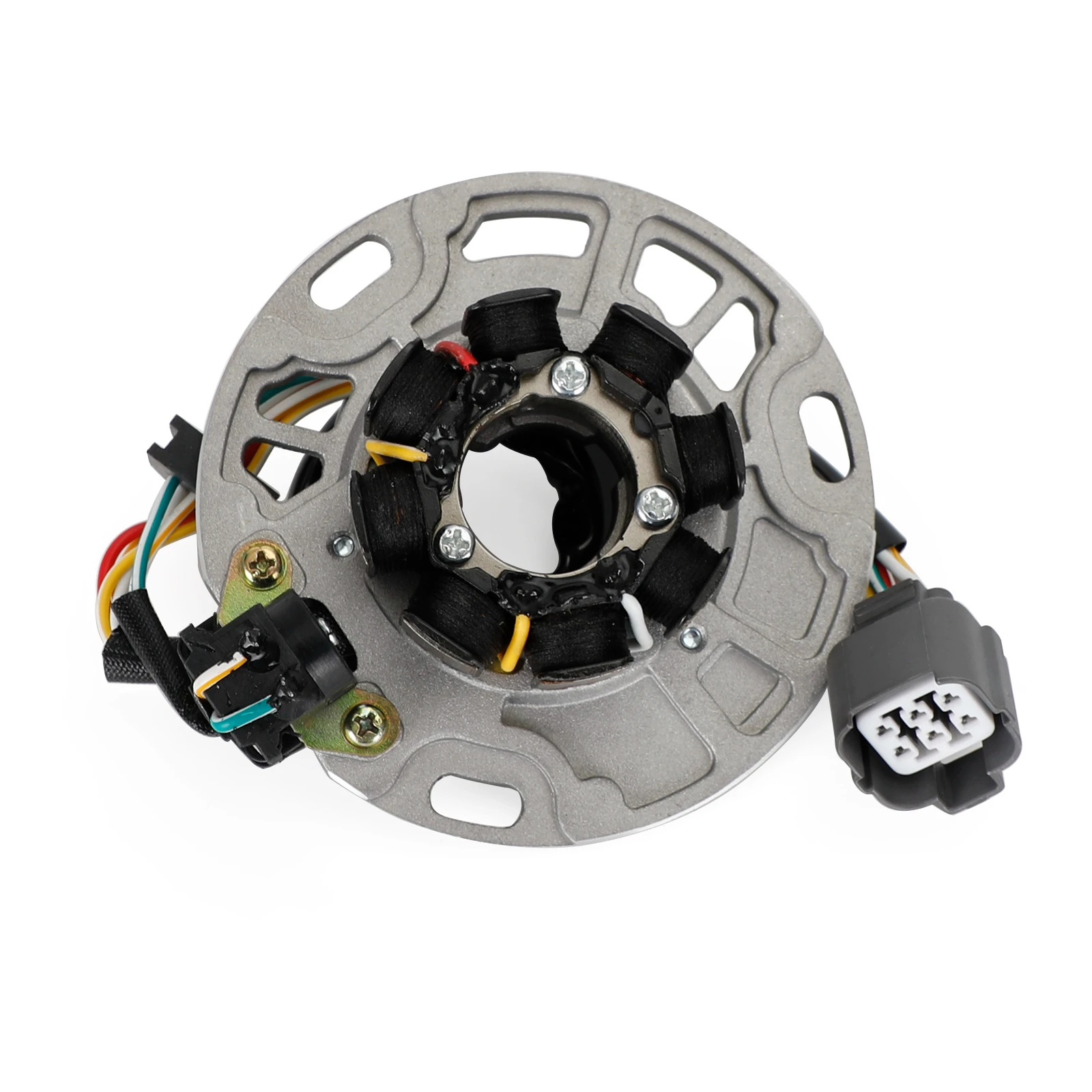 

Topteng Stator Generator For Kawasaki KX125 KX 125 1999 2000 21003-1339 21003-1381Motorcycle Accessories
