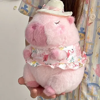 Cute Capybara Plush Toy 1
