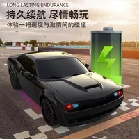 Feiyu 1/20 Fayee FQD10 Challenger Remote Control Car Fully Proportional 4WD Gyroscope Drift Car Racing Simulation Model Toy Gift 1
