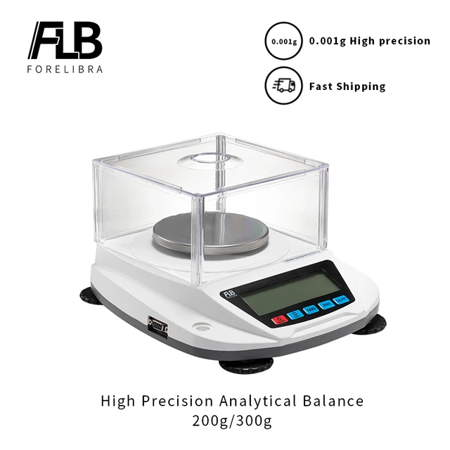Laboratory Balance Electronic Scale 0.01g  Lab Digital Analytical Balance  - 0.001g - Aliexpress