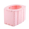 Portable Folding Toilet For Women Men Keep The Environment Clean For Kids Children Camping Hiking Travel 4