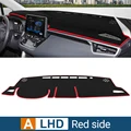 A Red Side LHD