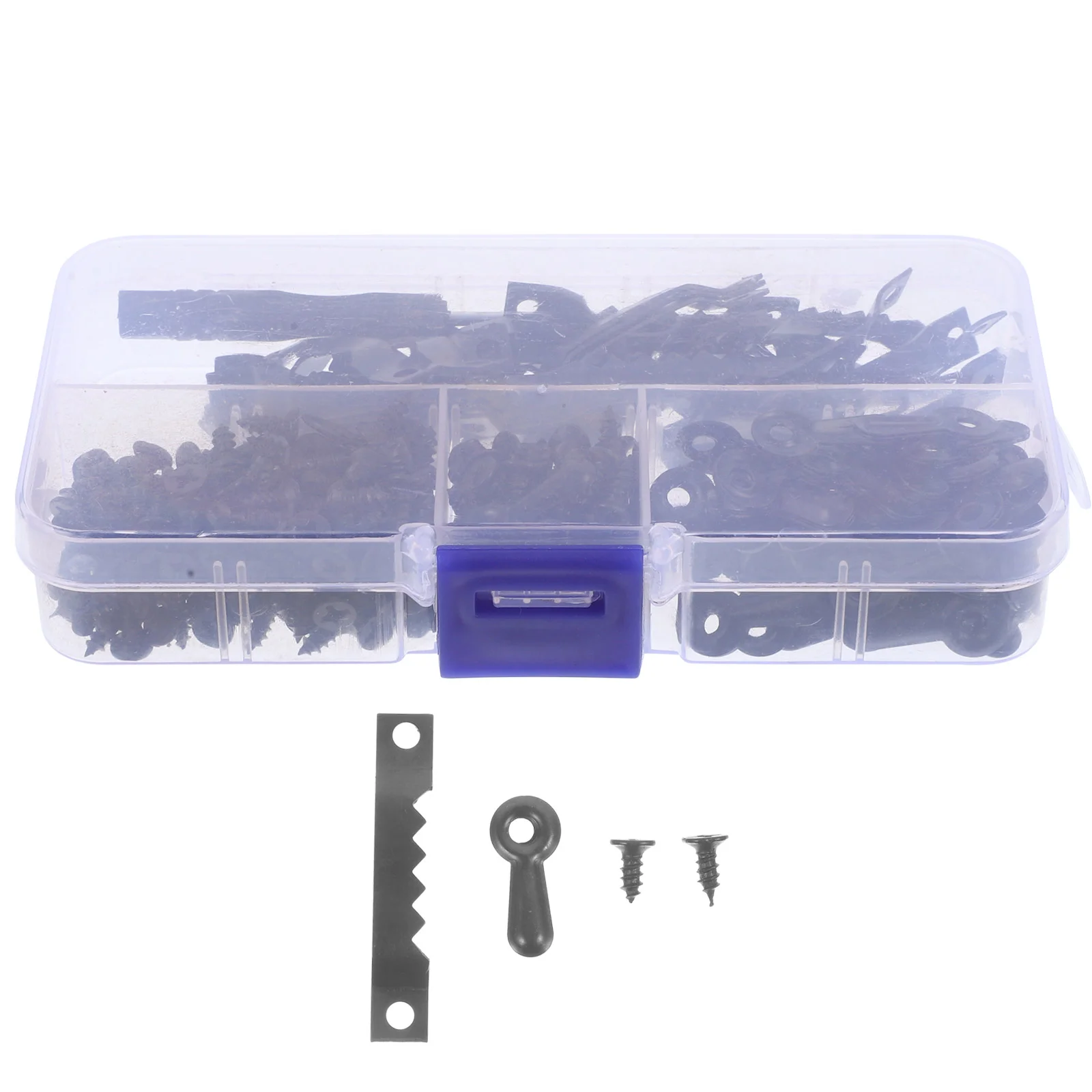 

1 Set Picture Hanging Kit Sawtooth Picture Frame Hanger Tools with Screws